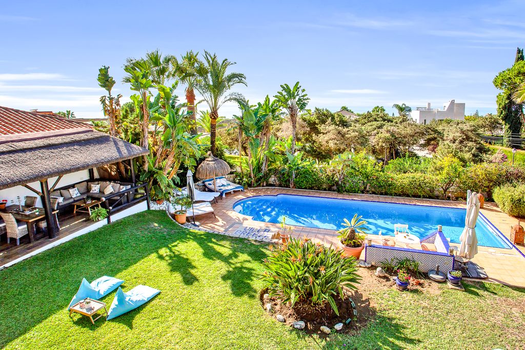 Luxury House for sale in Marbella, 2 190 000 €, Photo 6