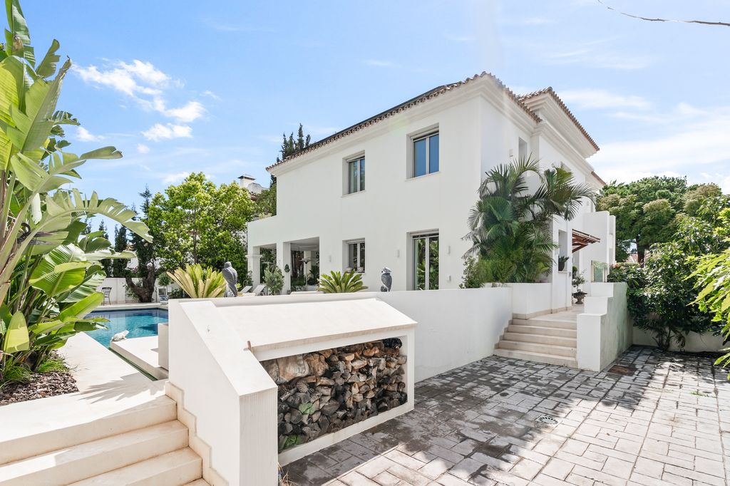 Maison de luxe à vendre à Marbella, 3 295 000 €, Photo 4