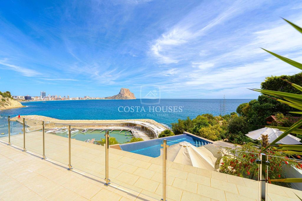 Luxury House for sale in Calp, 3 500 000 €, Photo 4