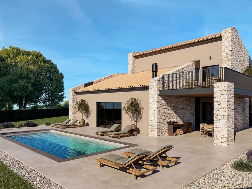 Maison de luxe à vendre à Jural, 890 000 €, Photo 5