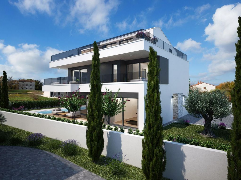 Maison de luxe à vendre à Porec, 824 000 €, Photo 5