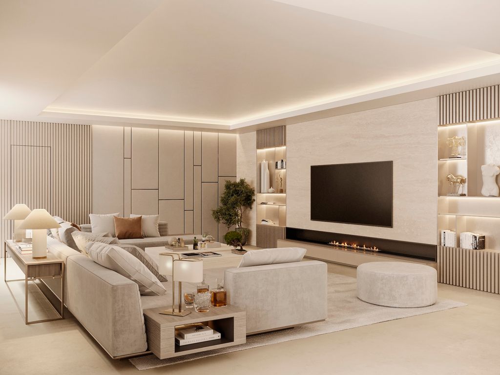 Luxury House for sale in Marbella, 4 550 000 €, Photo 2