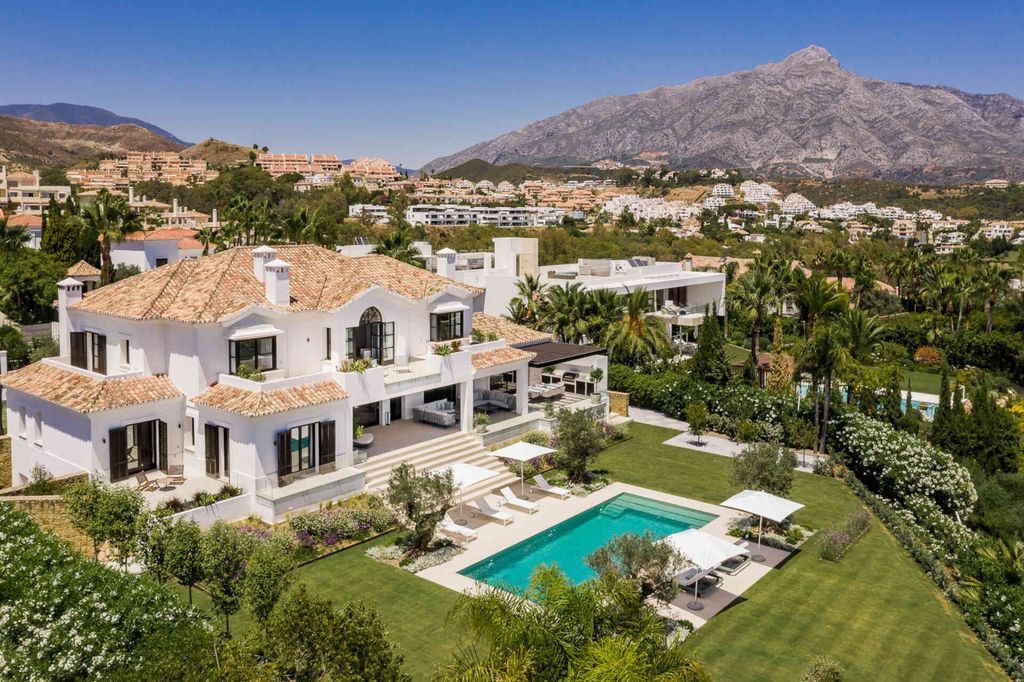 Maison de luxe à vendre à Marbella, 10 995 000 €, Photo 3