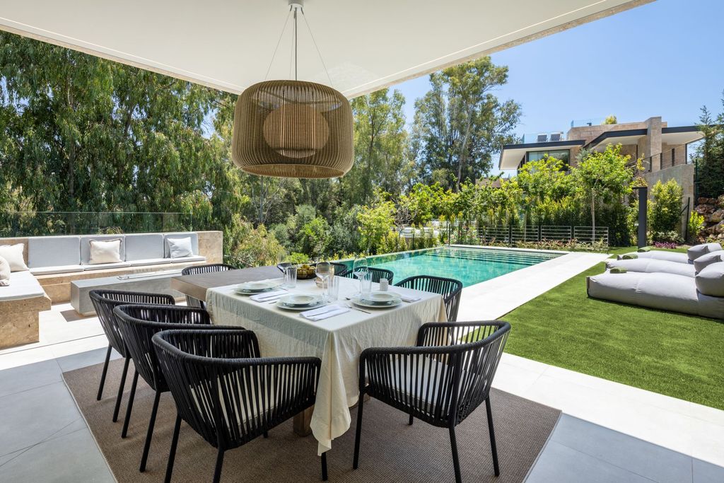 Maison de luxe à vendre à Marbella, 4 375 000 €, Photo 6