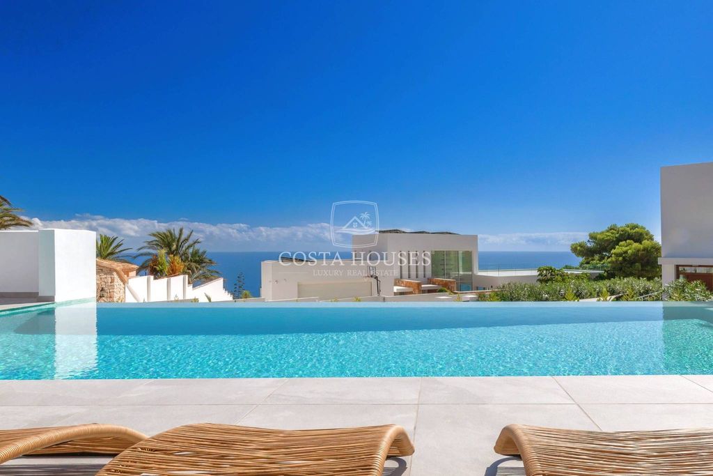 Maison de luxe à vendre à Javea, 2 250 000 €, Photo 5