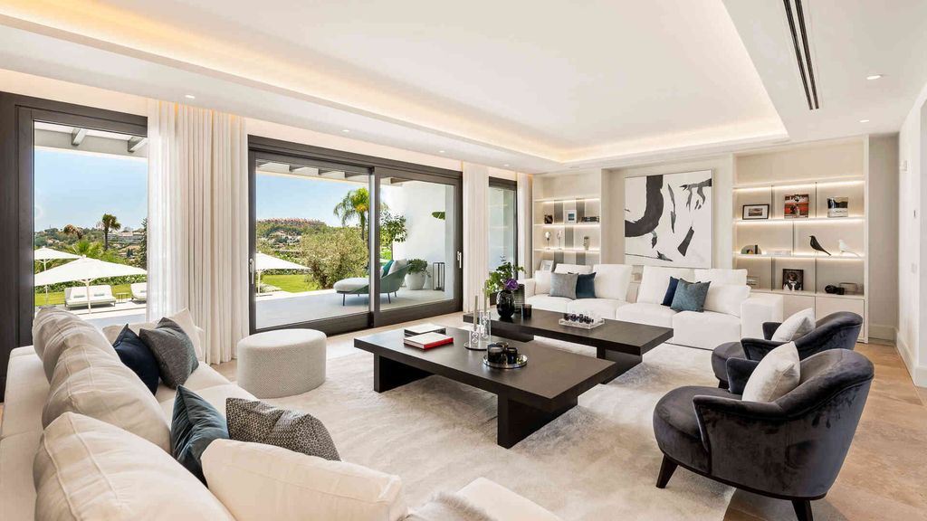 Maison de luxe à vendre à Marbella, 10 995 000 €, Photo 2