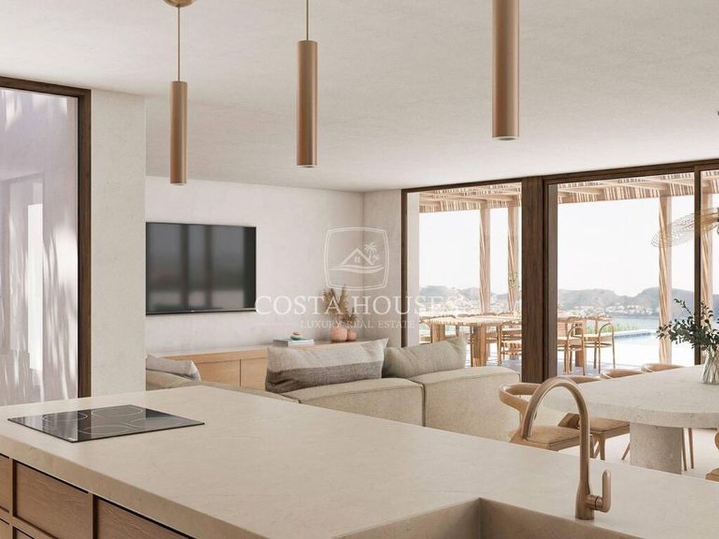 Luxury House for sale in Moraira, 2 500 000 €, Photo 7