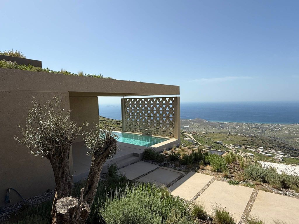 Maison de luxe à vendre à Tínos, 2 988 800 €, Photo 1