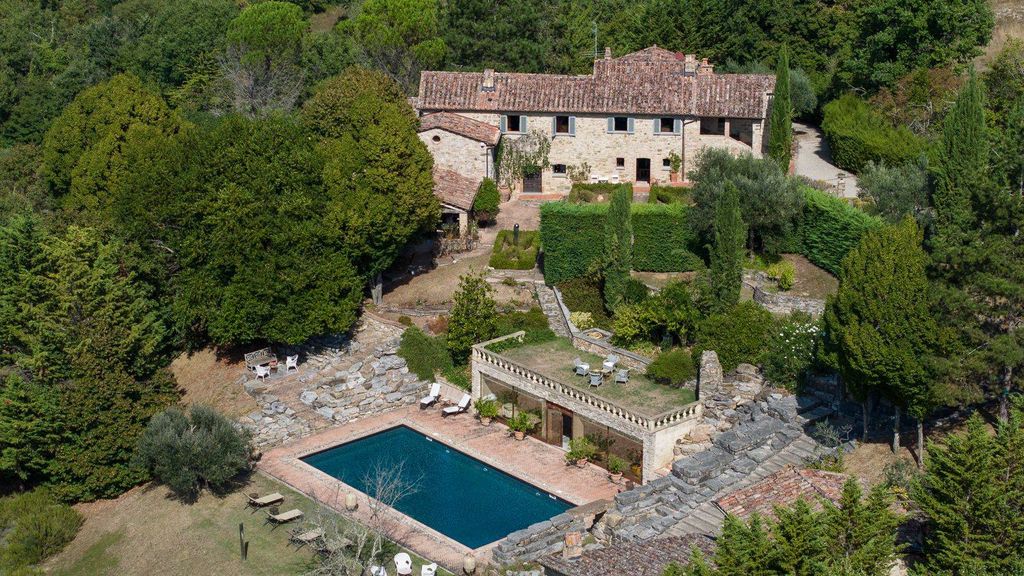 Maison de luxe à vendre à Umbertide, 3 295 000 €, Photo 1