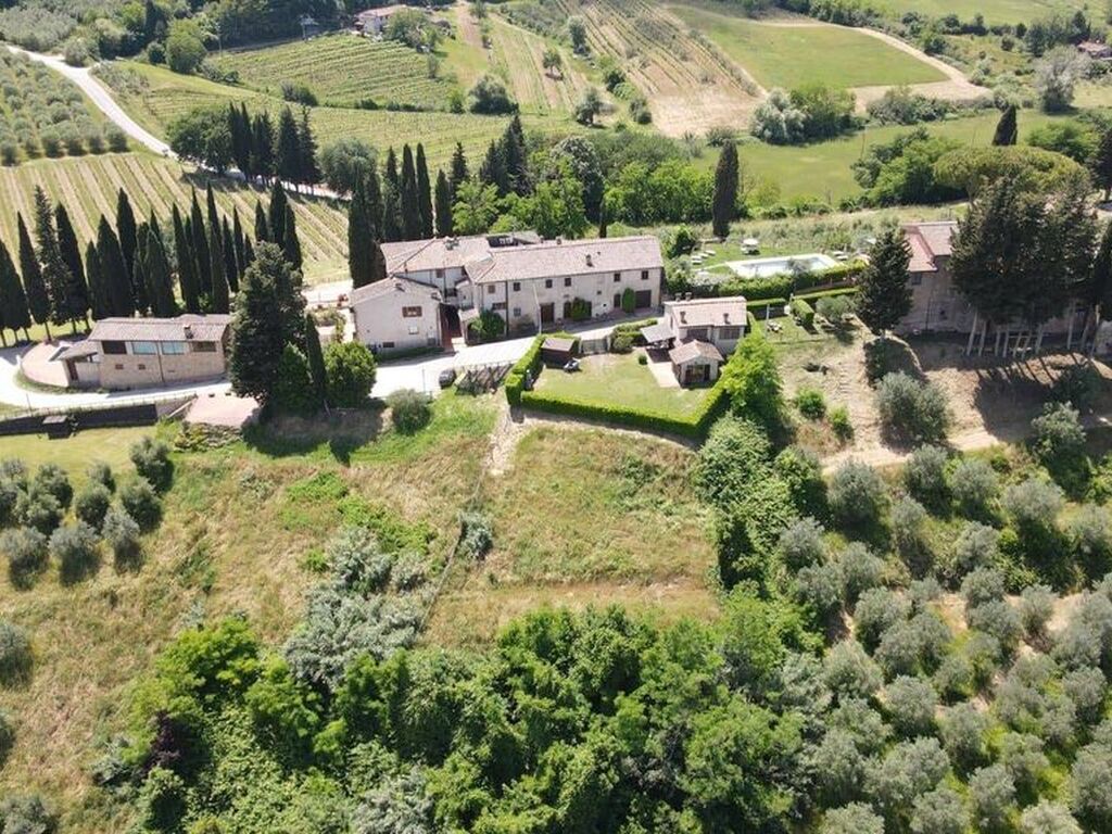Maison de luxe à vendre à San Gimignano, 6 500 000 €, Photo 1