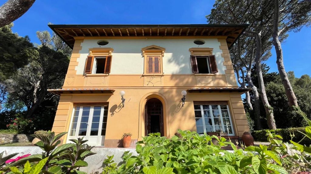 Maison de luxe à vendre à Livorno, 1 250 000 €, Photo 1
