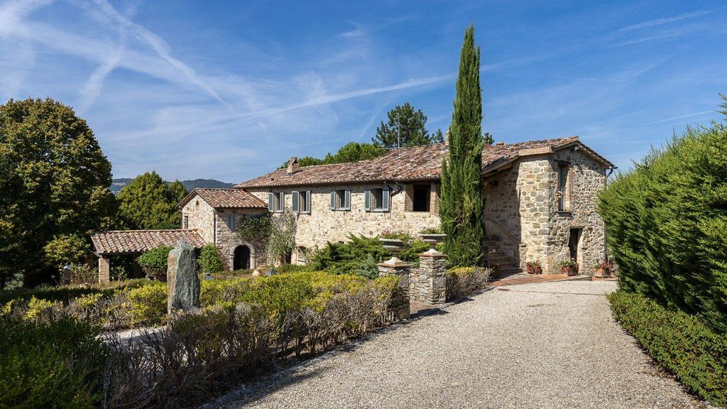 Maison de luxe à vendre à Umbertide, 3 295 000 €, Photo 3