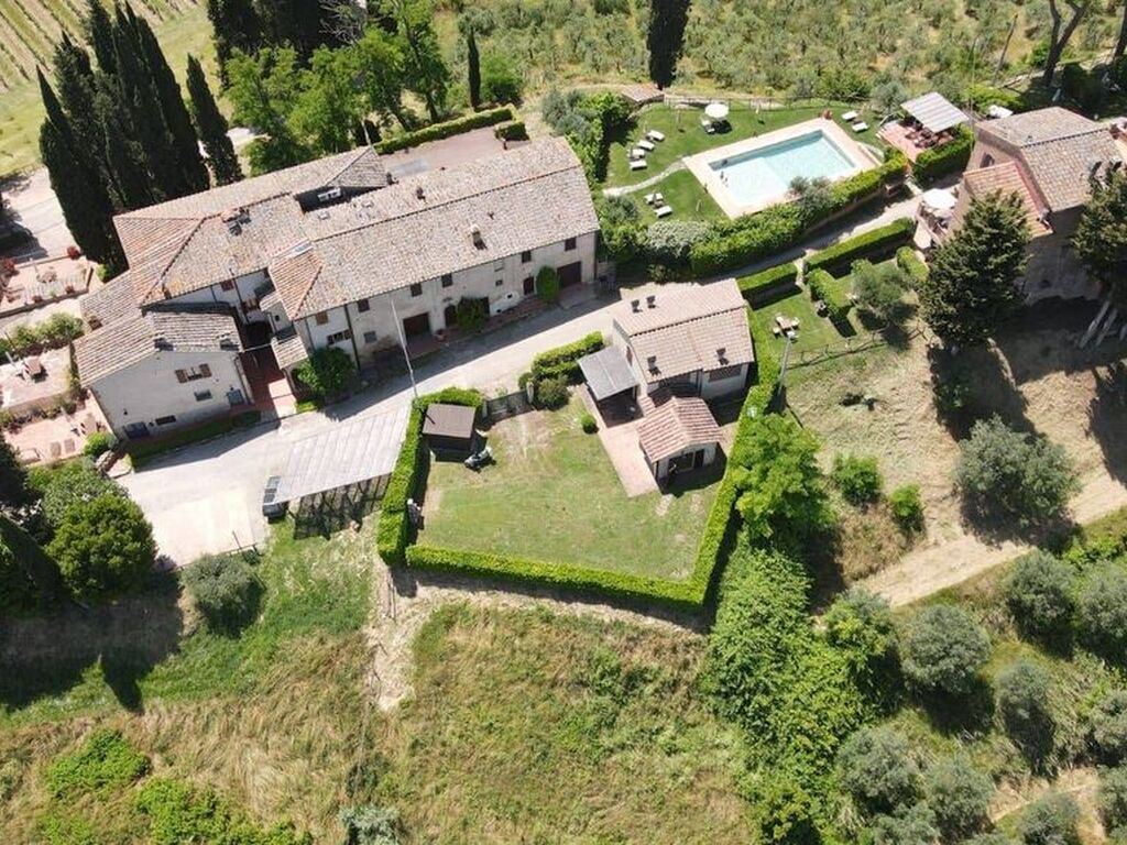 Maison de luxe à vendre à San Gimignano, 6 500 000 €, Photo 2