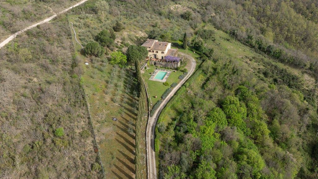 Maison de luxe à vendre à Radda In Chianti, 3 400 000 €, Photo 4