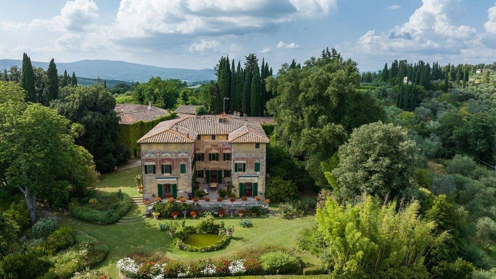 Luxury House for sale in Siena, 4 600 000 €, Photo 7