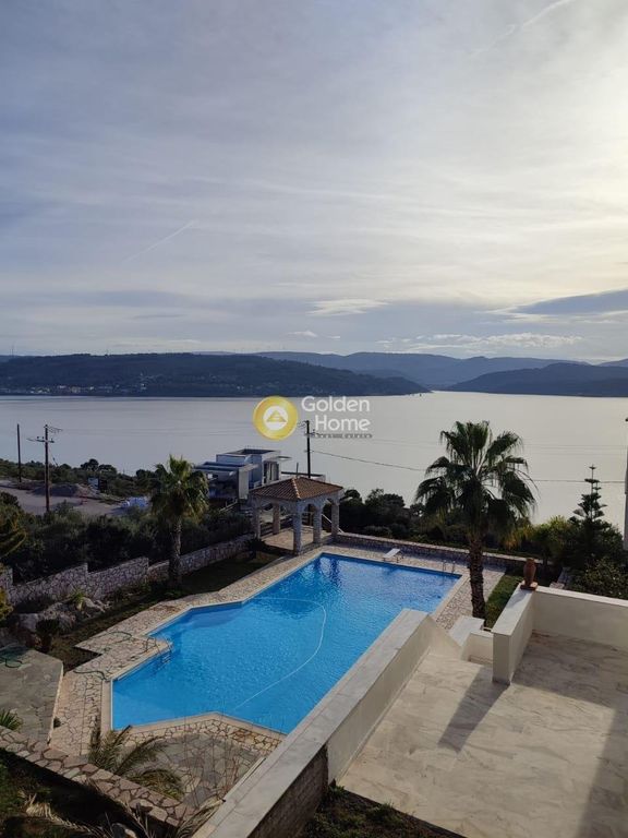 Luxury House for sale in Malesína, 1 400 000 €, Photo 4
