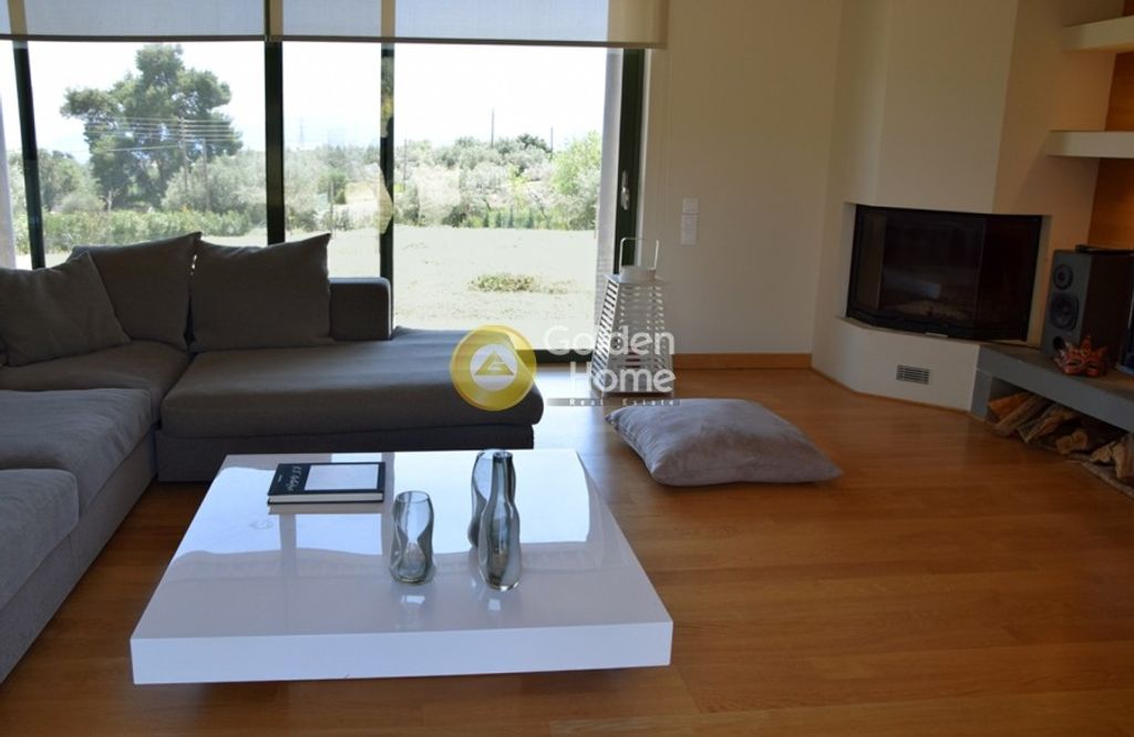 Maison de luxe à vendre à Ágioi Theódoroi, 590 000 €, Photo 6