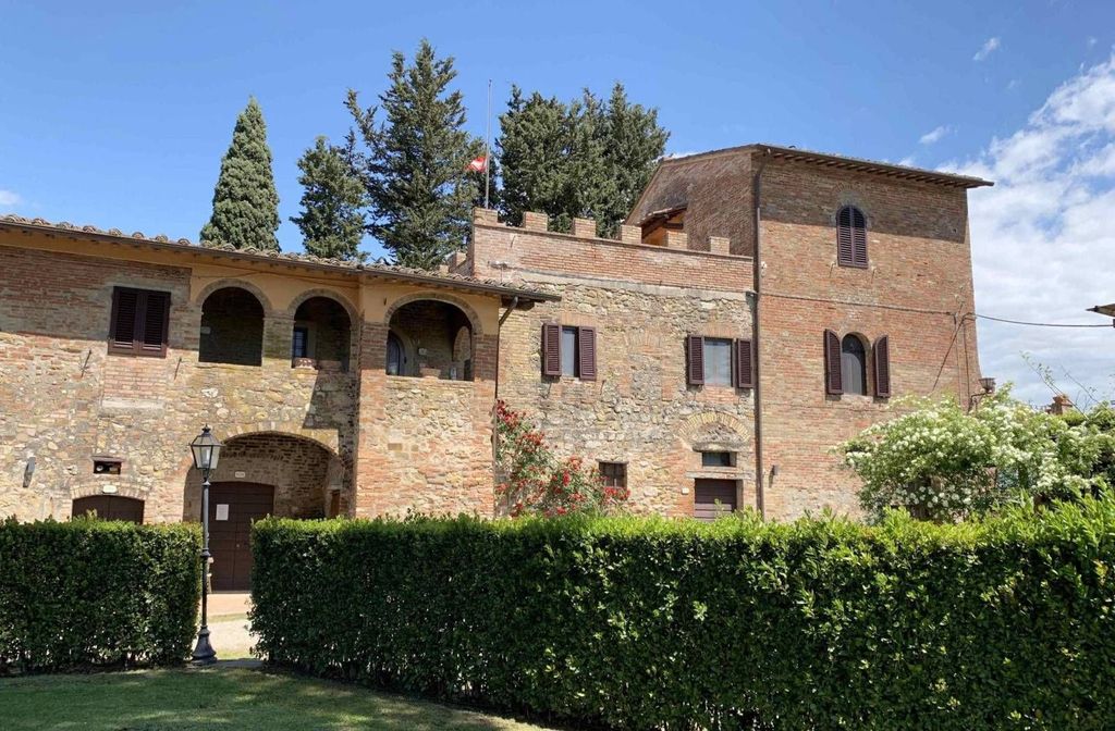 Maison de luxe à vendre à San Gimignano, 6 500 000 €, Photo 4