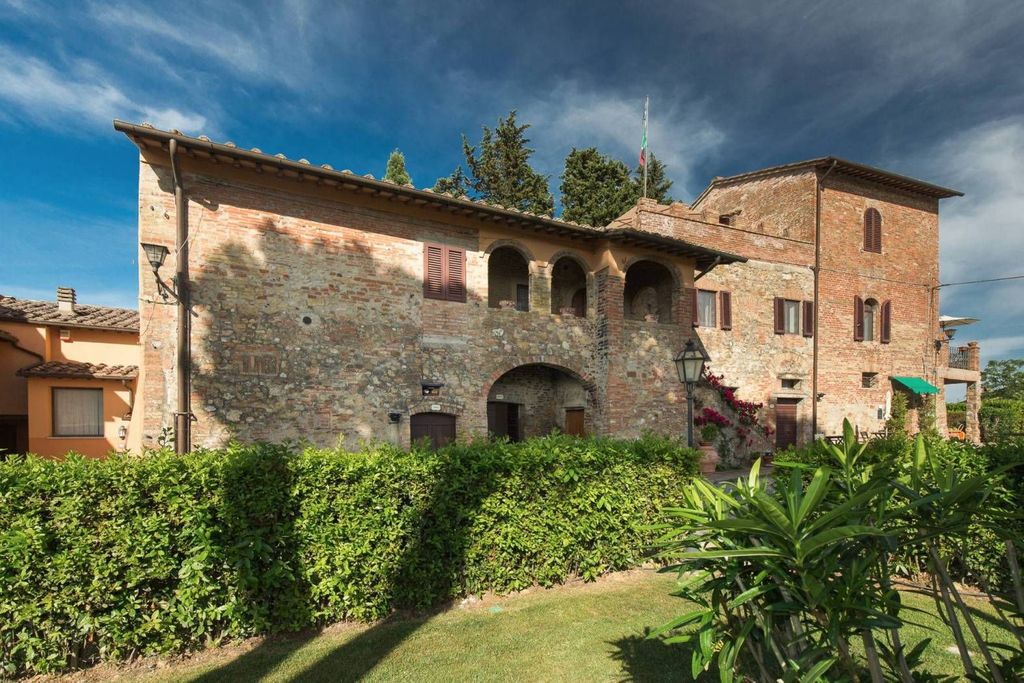 Maison de luxe à vendre à San Gimignano, 6 500 000 €, Photo 5
