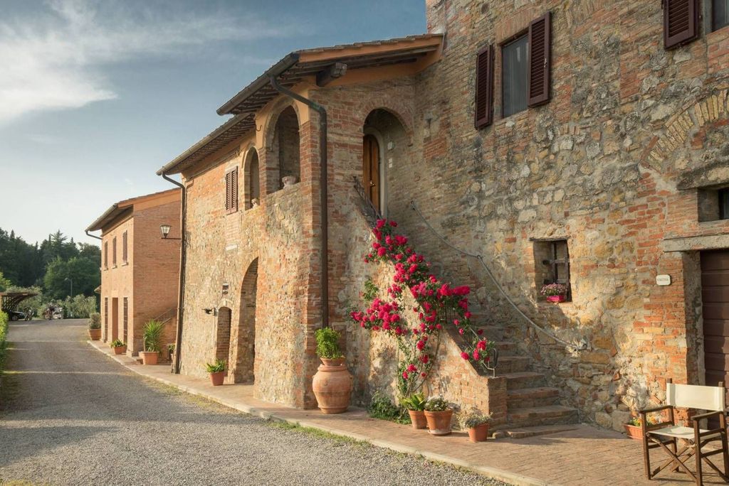 Maison de luxe à vendre à San Gimignano, 6 500 000 €, Photo 6