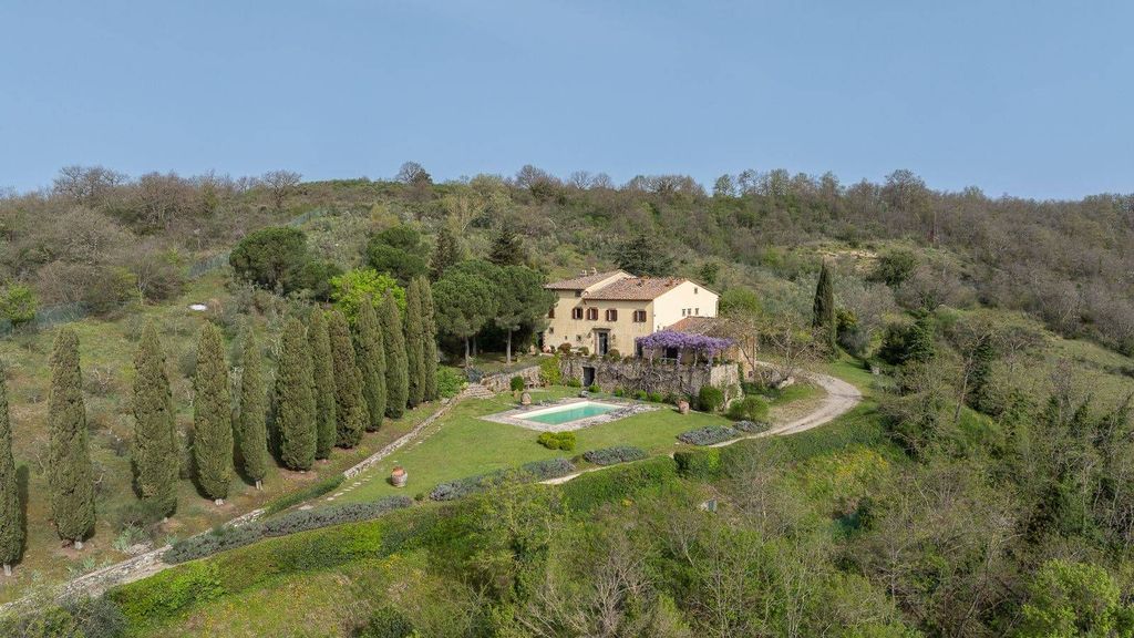 Maison de luxe à vendre à Radda In Chianti, 3 400 000 €, Photo 3