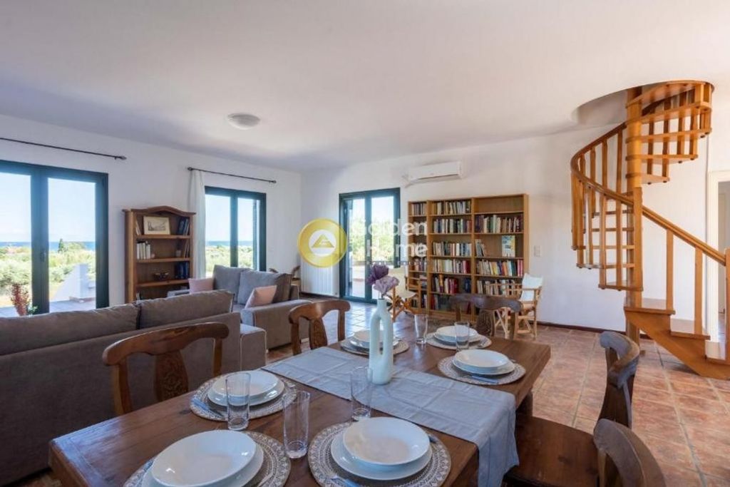 Maison de luxe à vendre à Aípeia, 700 000 €, Photo 1