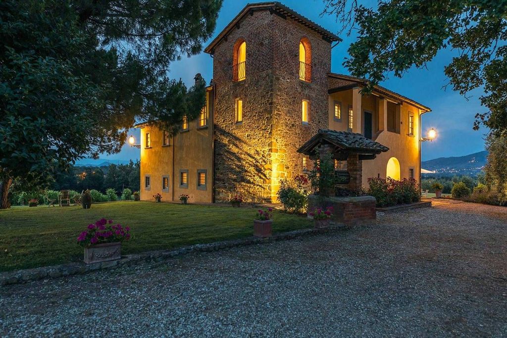 Maison de luxe à vendre à Monte San Savino, 1 950 000 €, Photo 1