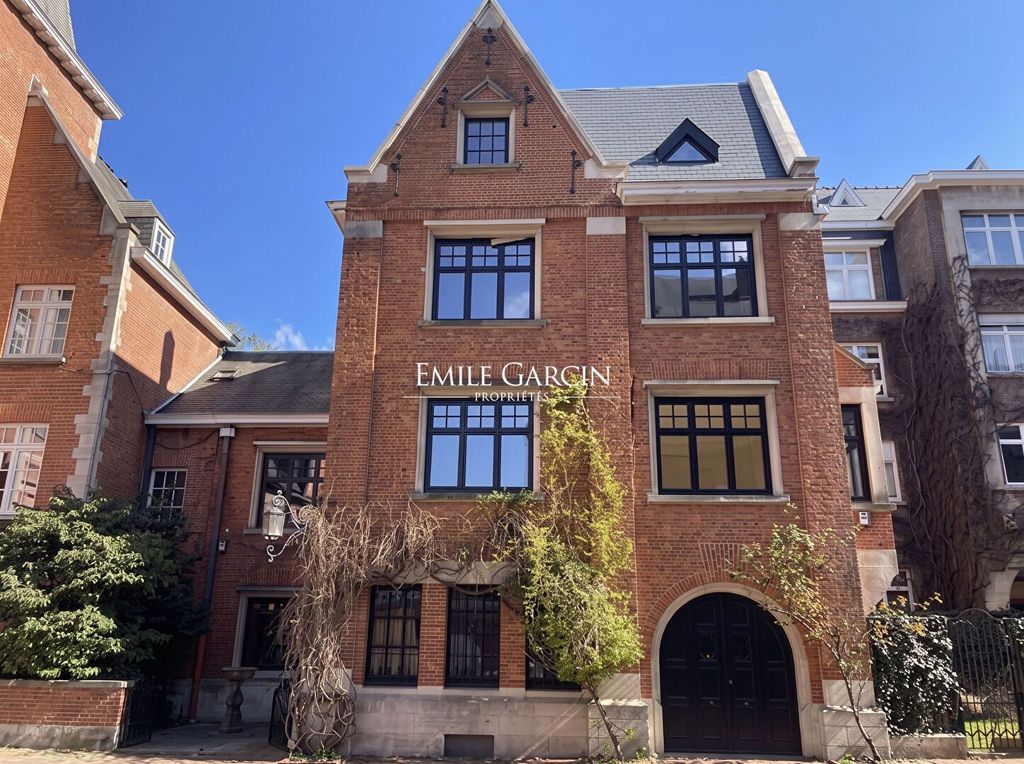 Maison de luxe à vendre à Ixelles, 1 975 000 €, Photo 1