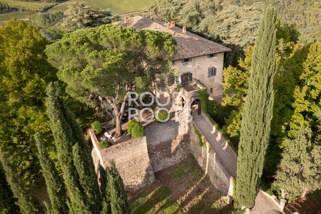 Maison de luxe à vendre à Radda In Chianti, 12 300 000 €, Photo 1