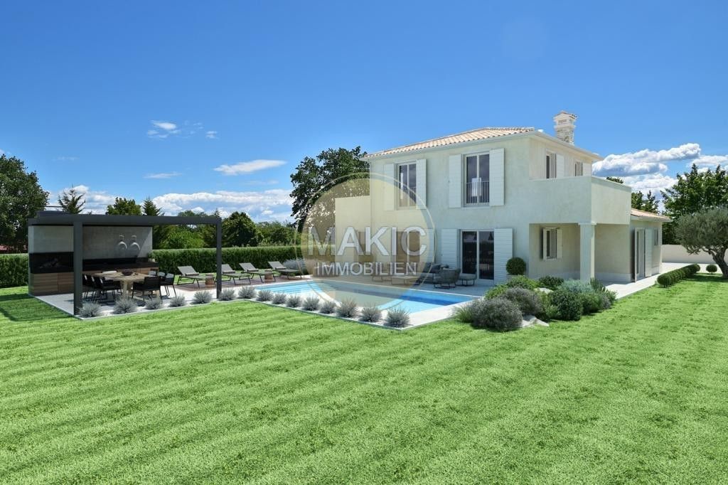 Maison de luxe à vendre à Baldaši, 650 000 €, Photo 1