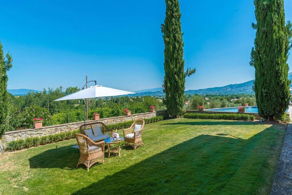 Maison de luxe à vendre à Monte San Savino, 1 950 000 €, Photo 4