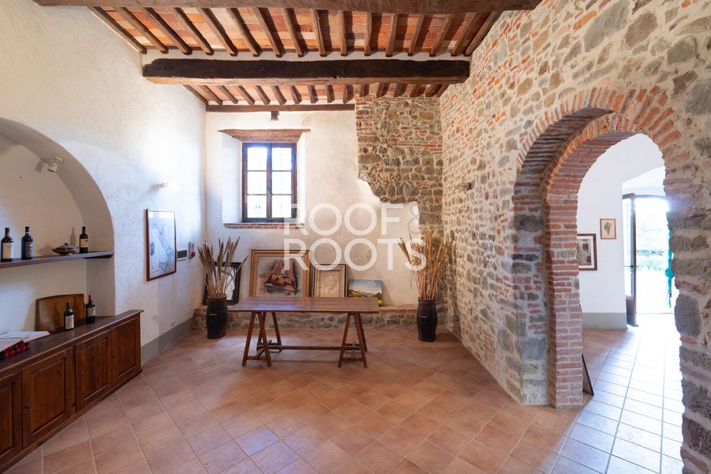 Maison de luxe à vendre à Radda In Chianti, 12 300 000 €, Photo 5