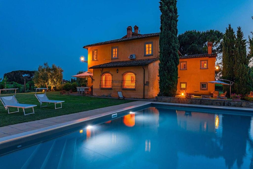 Maison de luxe à vendre à Monte San Savino, 1 950 000 €, Photo 2