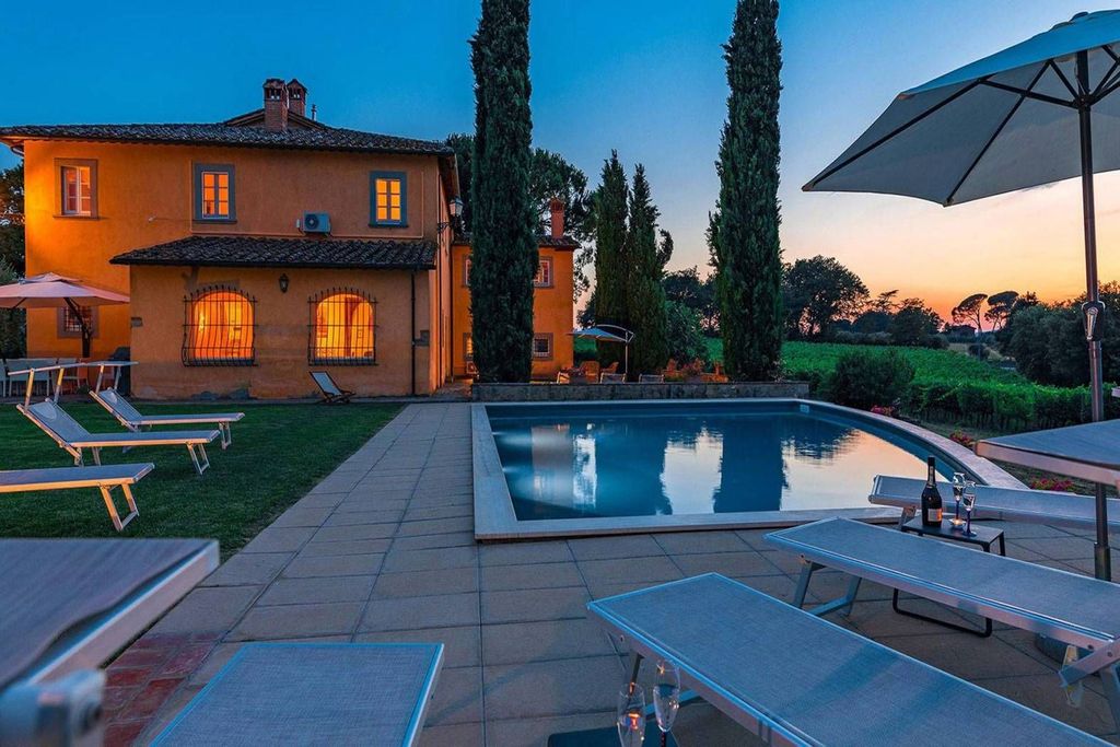 Maison de luxe à vendre à Monte San Savino, 1 950 000 €, Photo 3