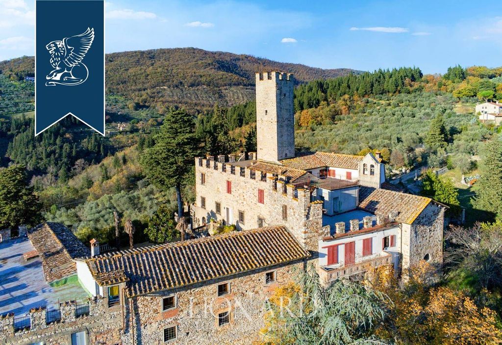 Luxury House for sale in Calenzano, 3 800 000 €, Photo 1