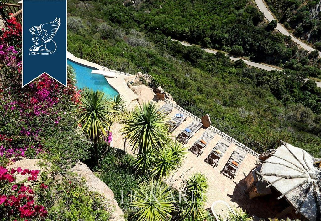 Maison de luxe à vendre à Arzachena, 3 500 009 €, Photo 1