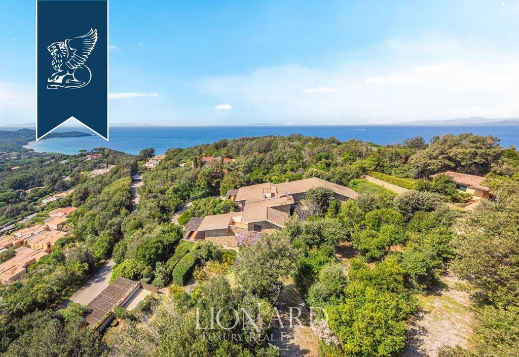 Maison de luxe à vendre à Castiglione Della Pescaia, 2 600 000 €, Photo 1