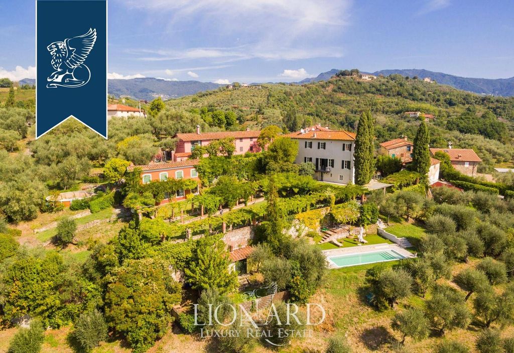 Maison de luxe à vendre à Lucca, 3 400 000 €, Photo 1