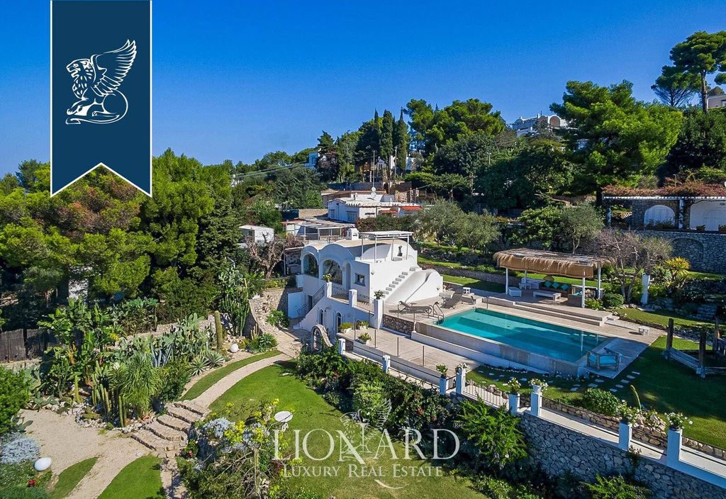 Maison de luxe à vendre à Anacapri, 8 000 009 €, Photo 1