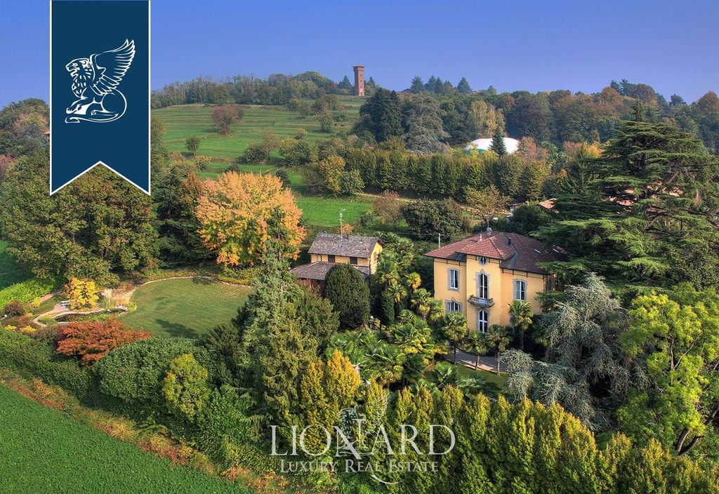 Maison de luxe à vendre à Merate, 1 700 000 €, Photo 1