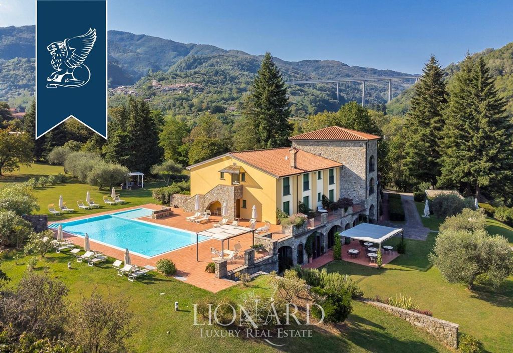 Maison de luxe à vendre à Pontremoli, 6 000 000 €, Photo 1