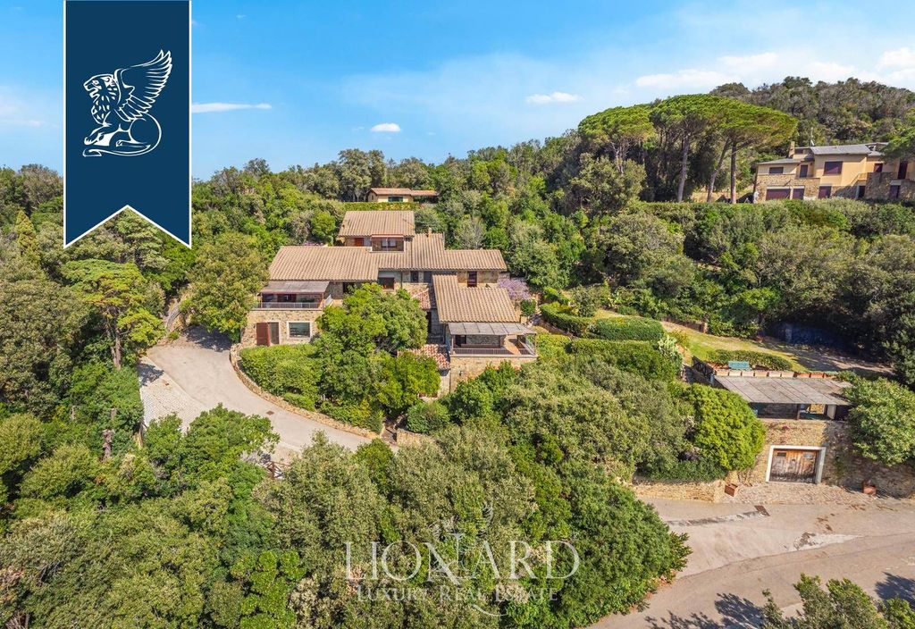 Maison de luxe à vendre à Castiglione Della Pescaia, 2 600 000 €, Photo 5