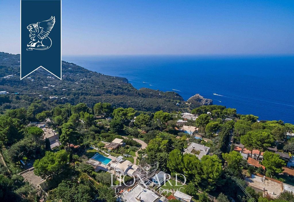 Maison de luxe à vendre à Anacapri, 8 000 009 €, Photo 4