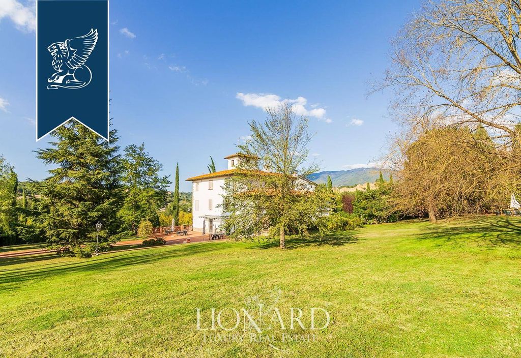 Maison de luxe à vendre à Reggello, 2 500 000 €, Photo 2