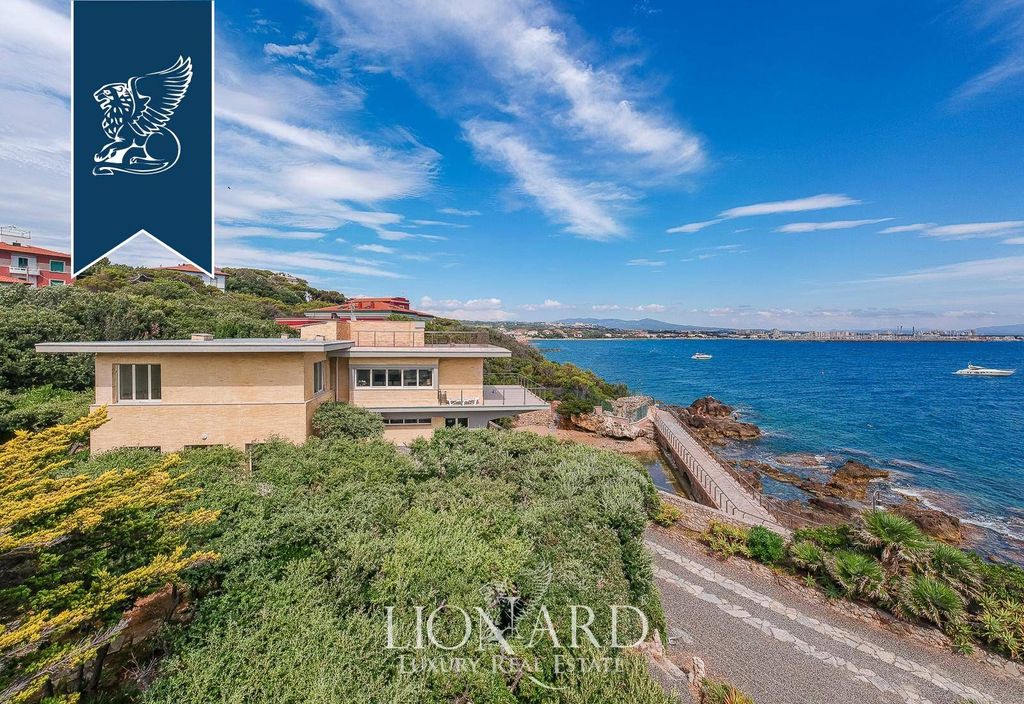 Maison de luxe à vendre à Rosignano Marittimo, 3 900 000 €, Photo 7