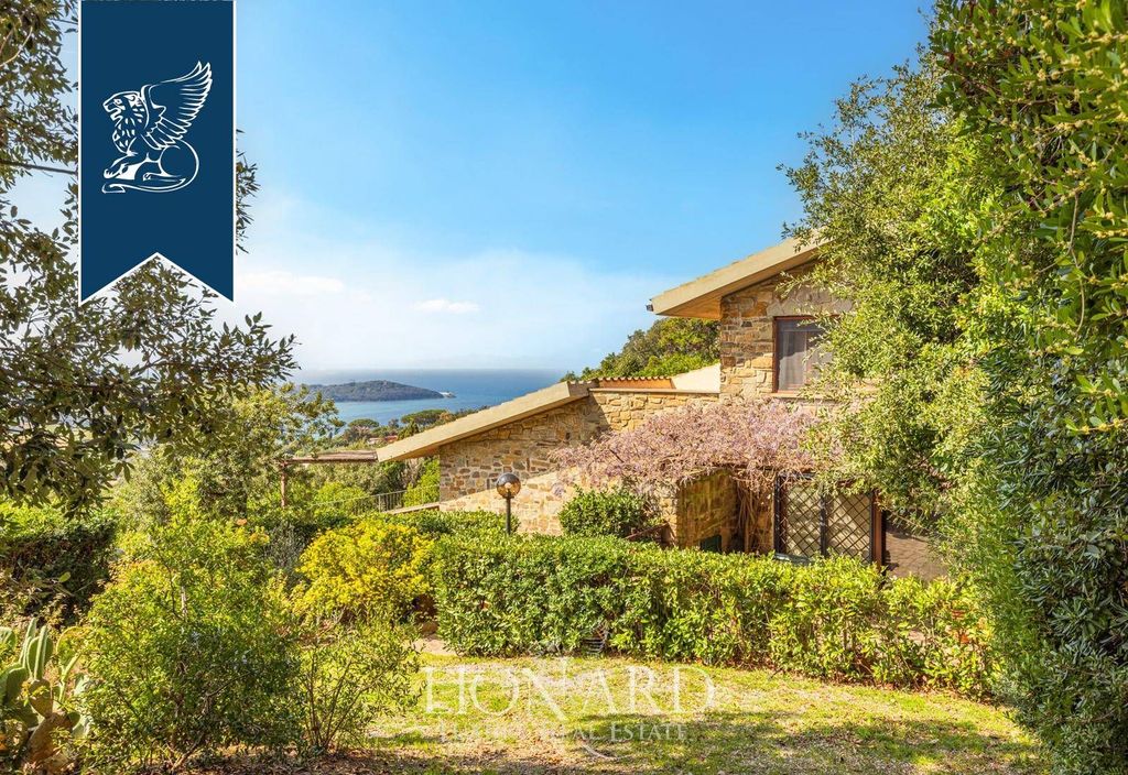 Maison de luxe à vendre à Castiglione Della Pescaia, 2 600 000 €, Photo 2