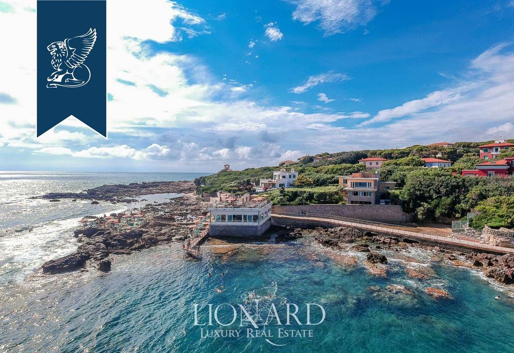 Maison de luxe à vendre à Rosignano Marittimo, 3 900 000 €, Photo 2