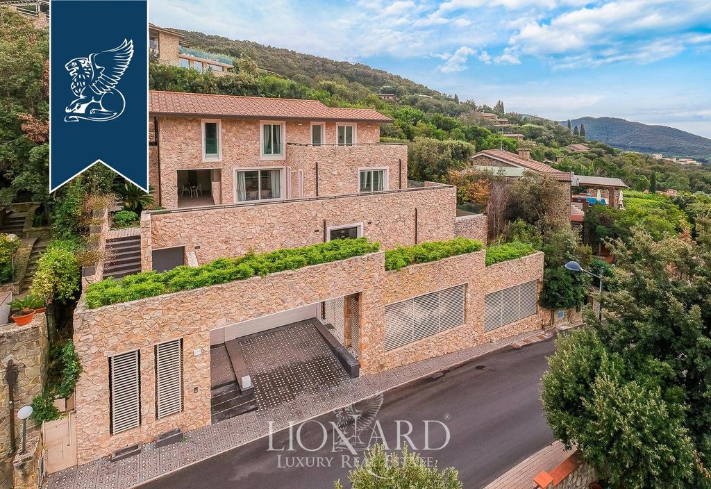 Maison de luxe à vendre à Castiglione Della Pescaia, 2 500 000 €, Photo 3