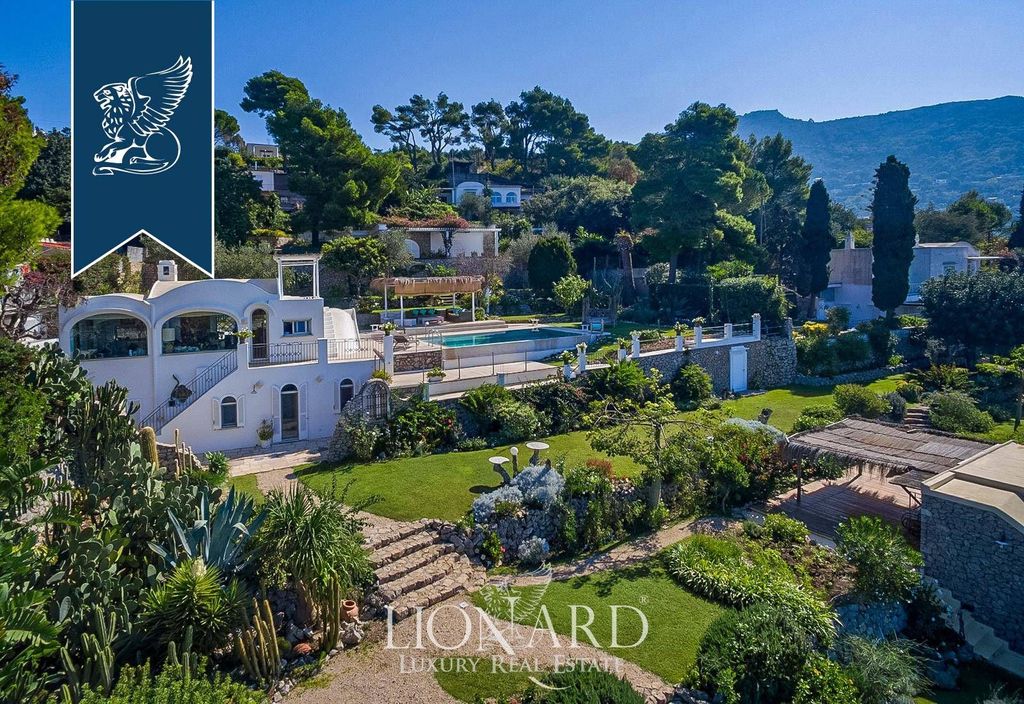 Maison de luxe à vendre à Anacapri, 8 000 009 €, Photo 2