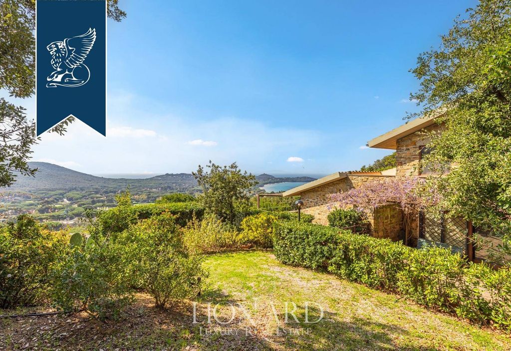 Maison de luxe à vendre à Castiglione Della Pescaia, 2 600 000 €, Photo 6